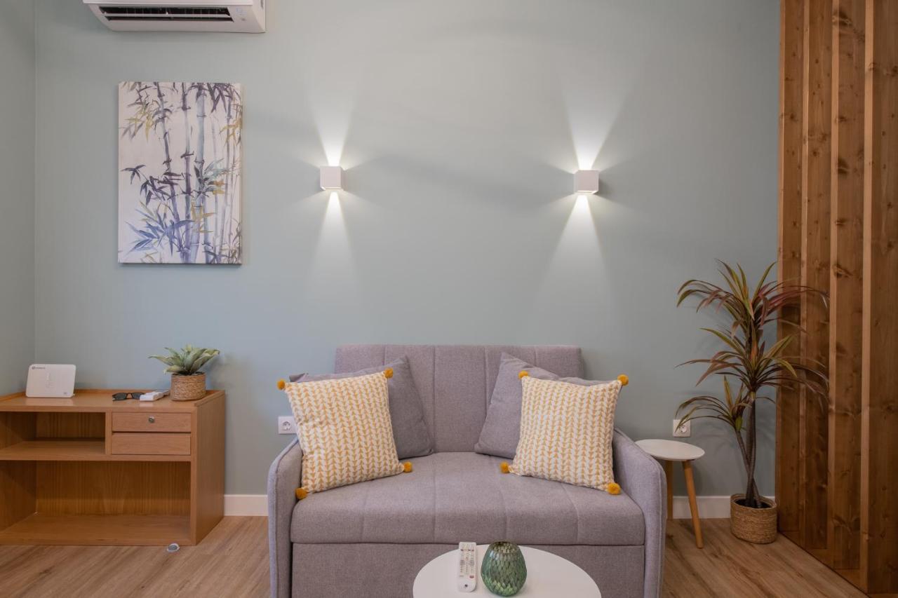 The Nest Corfu Town 아파트 외부 사진