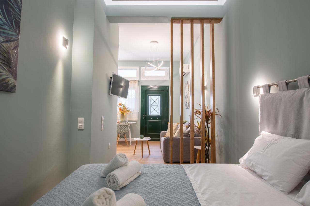 The Nest Corfu Town 아파트 외부 사진
