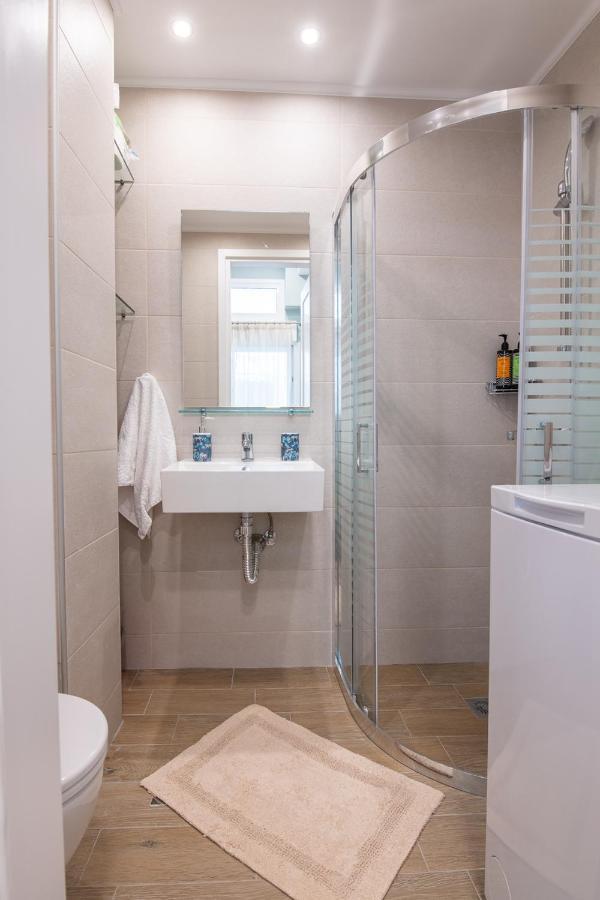 The Nest Corfu Town 아파트 외부 사진