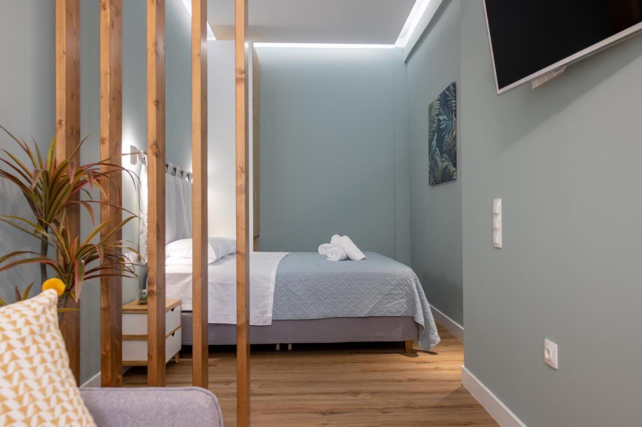 The Nest Corfu Town 아파트 외부 사진